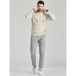 Hooded pullover knitwear sports casual men's sweater Nexellus