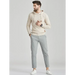 Hooded pullover knitwear sports casual men's sweater Nexellus