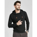 Hooded pullover knitwear sports casual men's sweater Nexellus