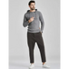 Hooded pullover knitwear sports casual men's sweater Nexellus