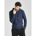 Hooded pullover knitwear sports casual men's sweater Nexellus