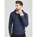 Hooded pullover knitwear sports casual men's sweater Nexellus