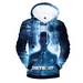 Hot Detroit Become Human 3D Print Hoodies for Men & women Nexellus