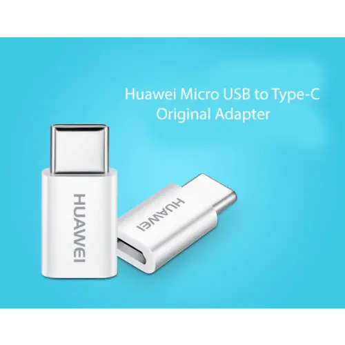 Huawei ap52 male usb-c to female micro usb adapter