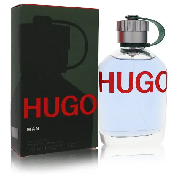 Hugo eau de toilette spray by hugo boss eau de toilette