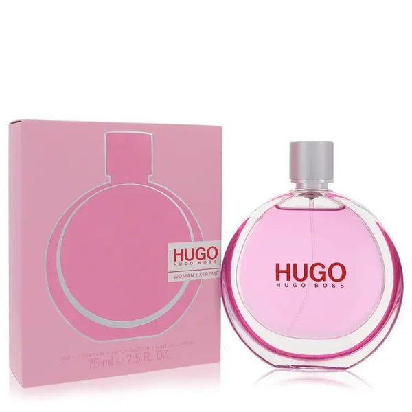 Hugo extreme eau de parfum spray by hugo boss eau de parfum