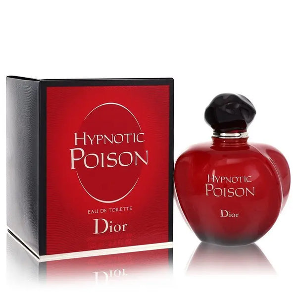 Hypnotic poison eau de toilette spray by christian dior eau