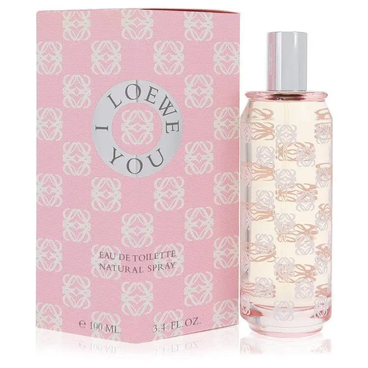 I loewe you eau de toilette spray by loewe eau de toilette