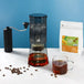 Ice drop coffee pot high borosilicate glass cold extraction pot hand Nexellus