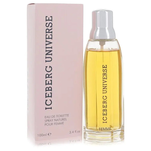 Iceberg universe eau de toilette spray by iceberg eau de