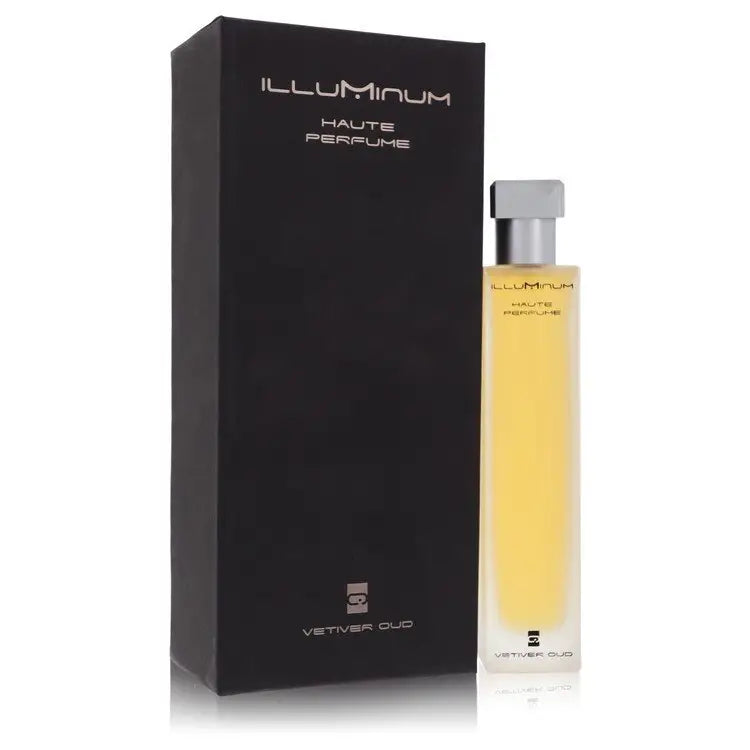 Illuminum vetiver oud eau de parfum spray by illuminum eau