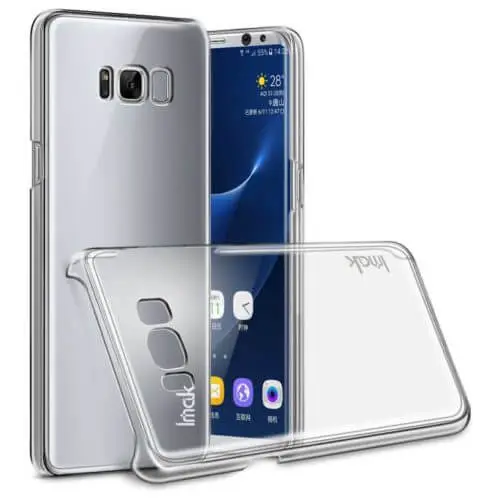 Imak crystal case clear - for samsung galaxy s8 + (plus)