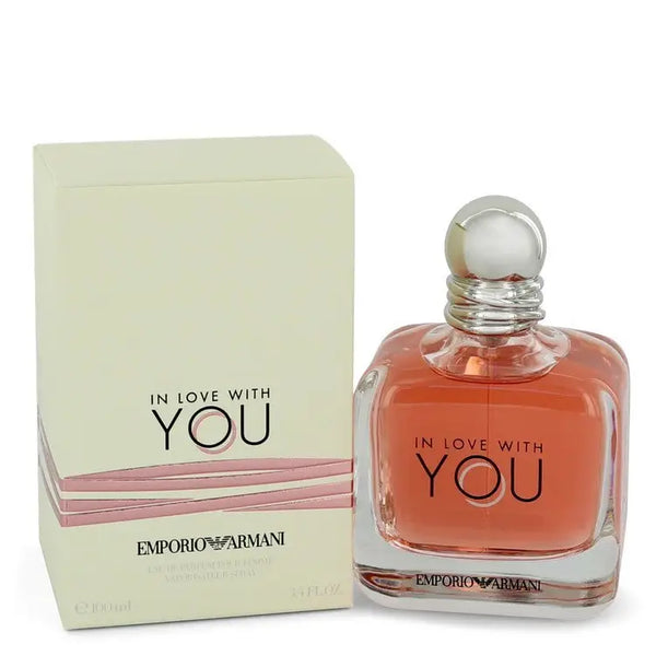 In love with you eau de parfum spray by giorgio armani eau