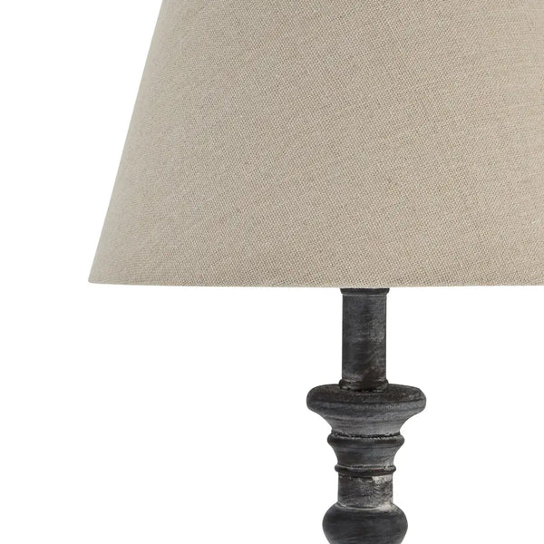 Incia column table lamp - Table Lamps