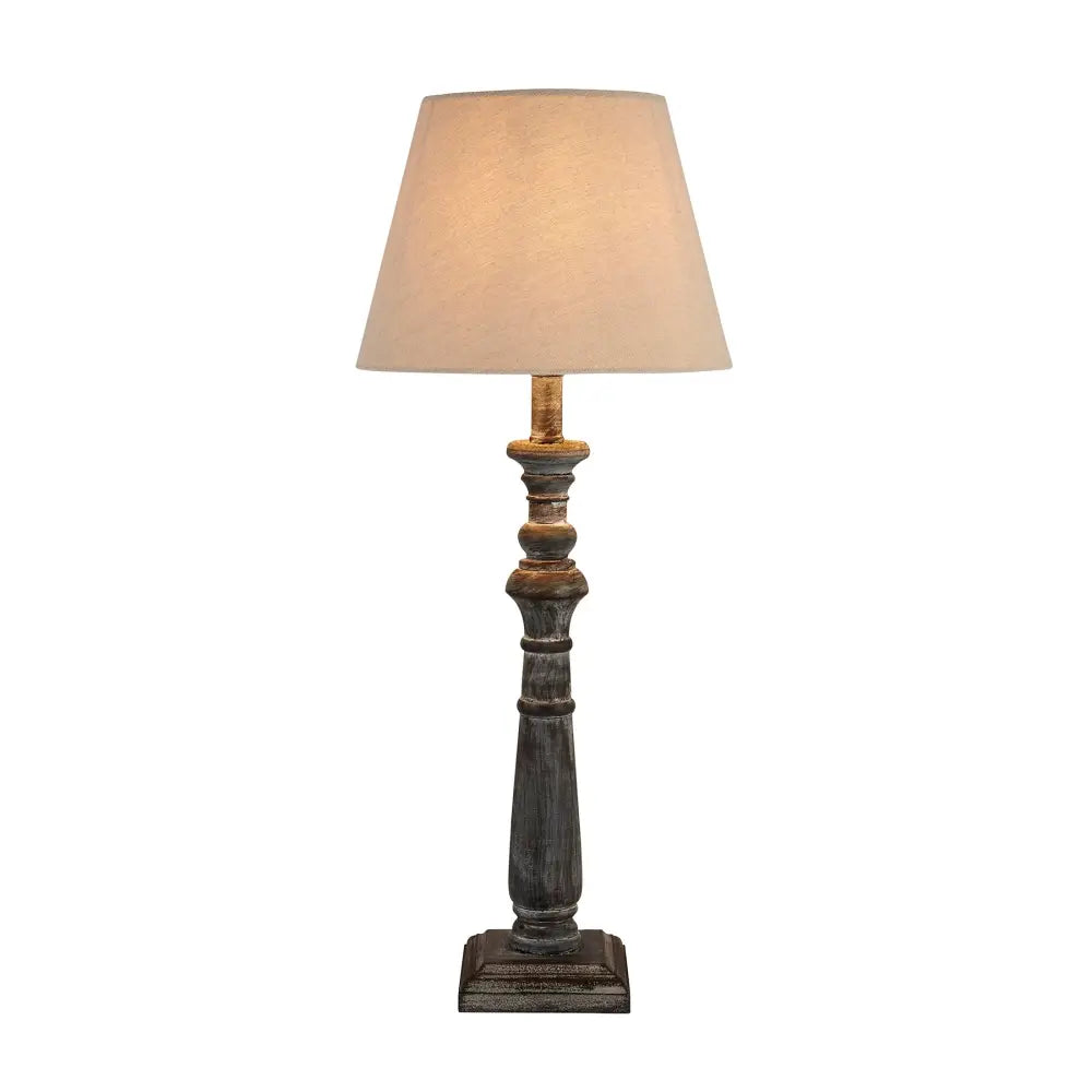 Incia column table lamp - Table Lamps