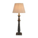 Incia column table lamp - Table Lamps