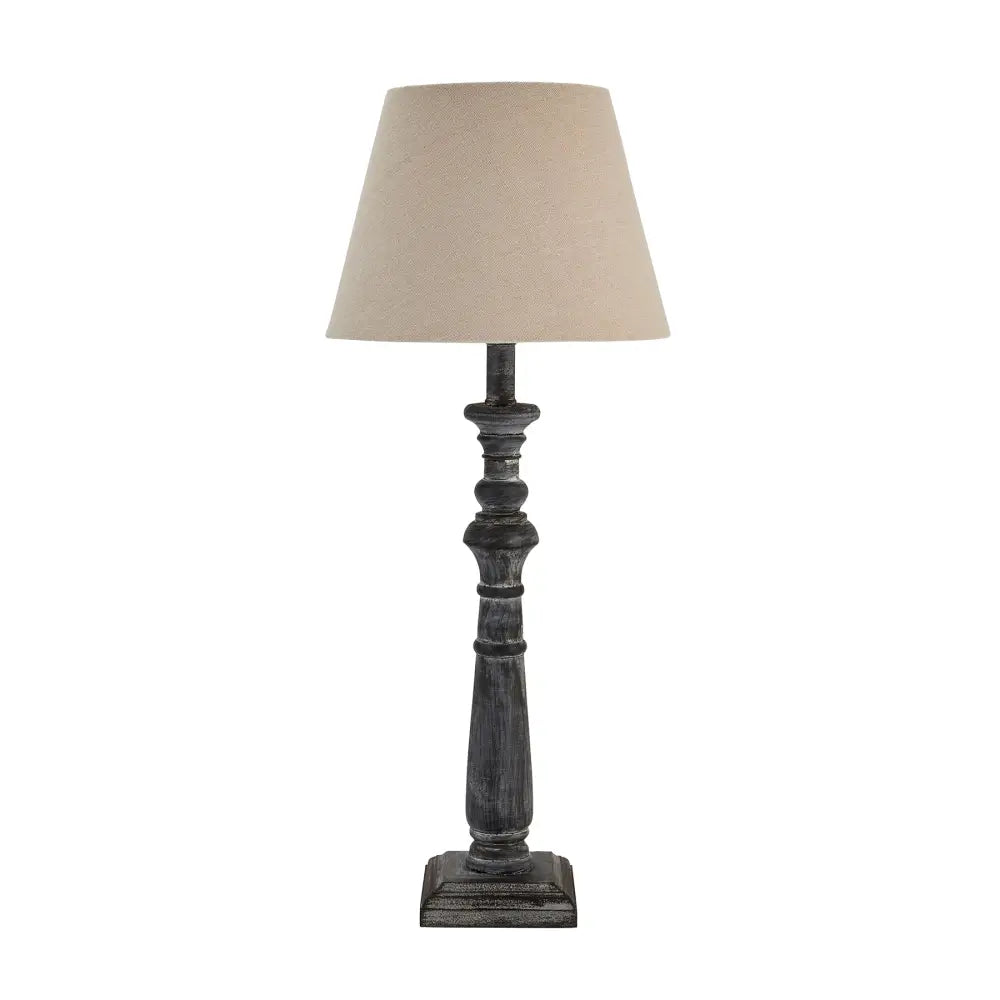 Incia column table lamp - Table Lamps