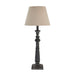 Incia column table lamp - Table Lamps