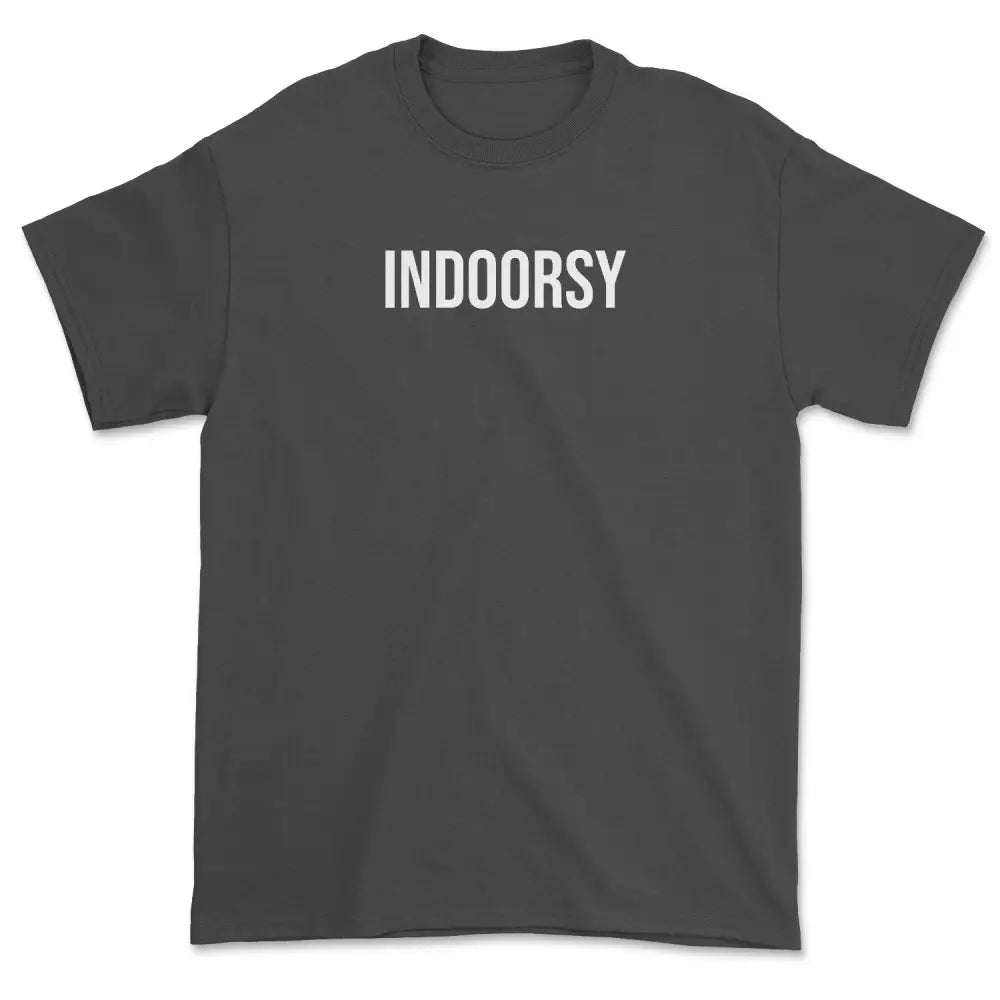 Indoorsy tee - Small