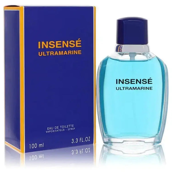 Insense ultramarine eau de toilette spray by givenchy eau de toilette Nexellus