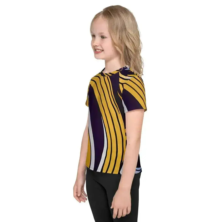 Interlock kids crew neck t-shirt Nexellus