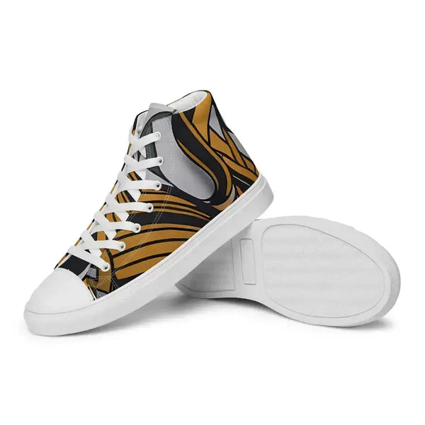 Interlock men’s high top shoes Nexellus