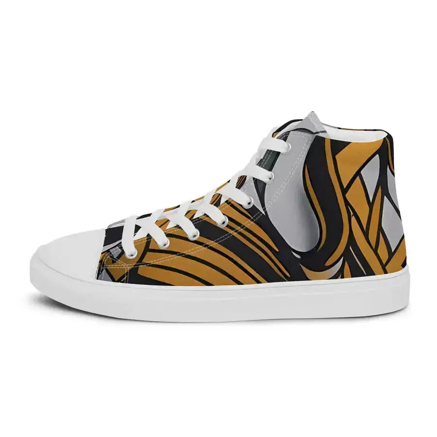 Interlock men’s high top shoes Nexellus