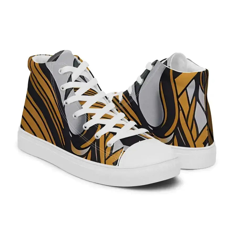 Interlock men’s high top shoes Nexellus