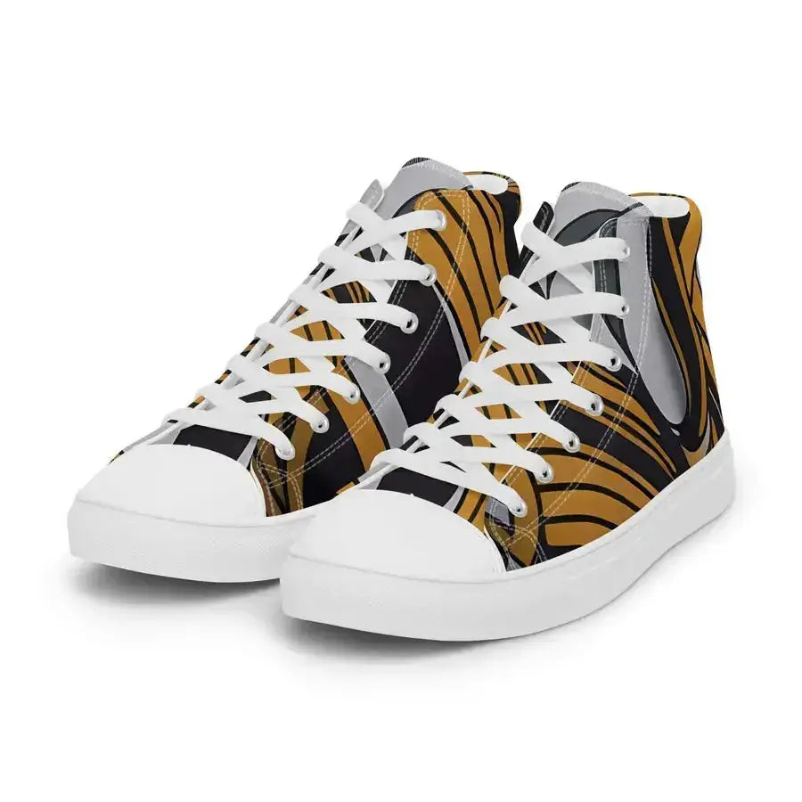 Interlock men’s high top shoes Nexellus