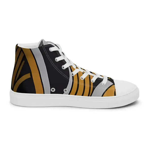 Interlock men’s high top shoes Nexellus