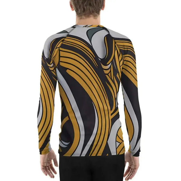 Interlock men's rash guard Nexellus