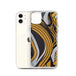 Interlock style clear case for iphone® Nexellus