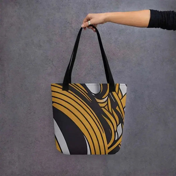 Interlock style tote bag Nexellus