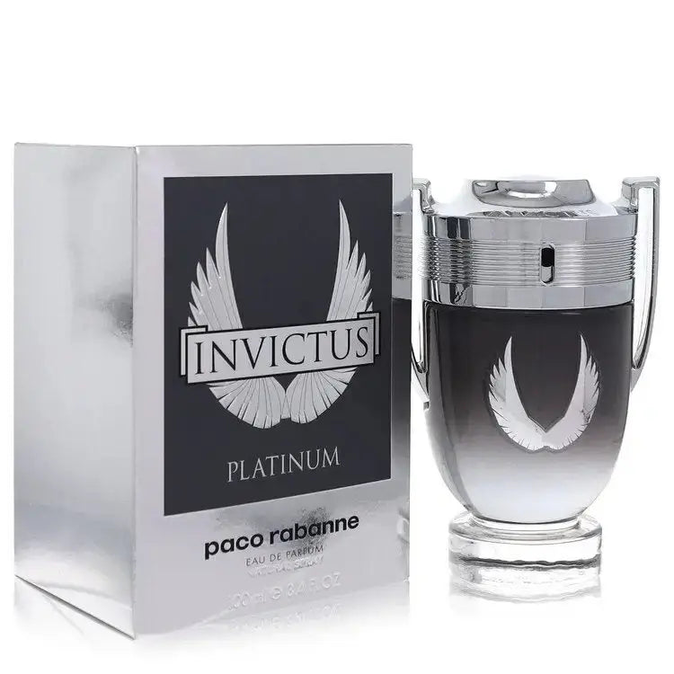 Invictus platinum eau de parfum spray by paco rabanne eau de parfum Nexellus