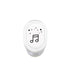 Invisible ture wireless earphone noise cancelling bluetooth headphone Nexellus