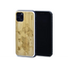 Iphone 11 pro wood case world map engraved bamboo backside