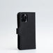 Iphone 12/13 series full-grain leather folio case wallet