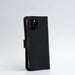 Iphone 12/13 series full-grain leather folio case wallet