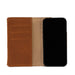 Iphone 12/13 series leather folio case wallet with magsafe