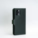 Iphone 12/13 series top-grain leather folio case wallet