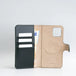 Iphone 12/13 series top-grain leather folio case wallet