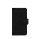 Iphone 15 series full-grain leather folio case wallet