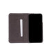 Iphone 15 series leather folio case wallet with magsafe