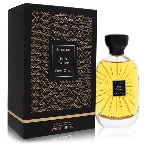 Iris fauve eau de parfum spray (unisex) by atelier des ors