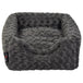 Jack and vanilla pet cave softy s 40x40x39 cm rosette grey