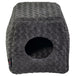 Jack and vanilla pet cave softy s 40x40x39 cm rosette grey