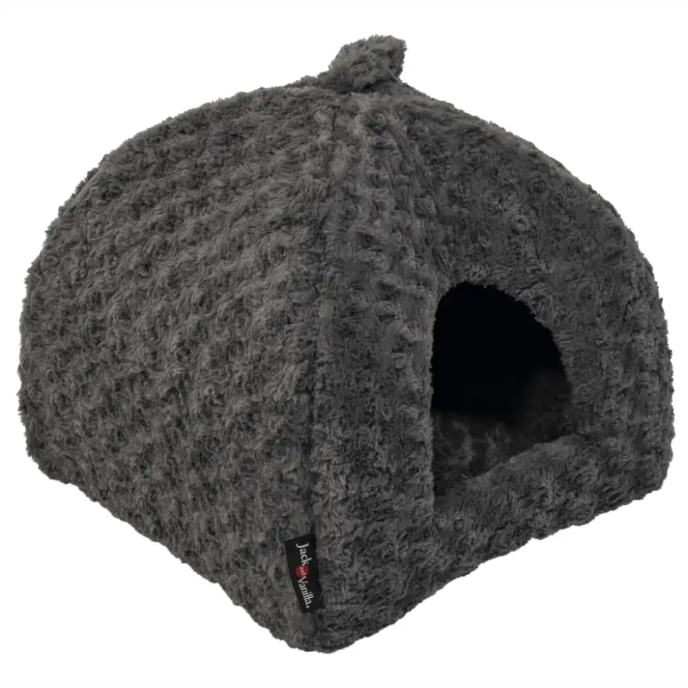 Jack and vanilla pet igloo softy xs 40x40x40 cm rosette