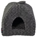 Jack and vanilla pet igloo softy xs 40x40x40 cm rosette