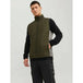 Jack &amp; Jones Jjemulti Bodywarmer Collar Noos M 12200684ROSIN - Nexellus