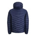 Jack &amp; Jones Jjhero Puffer Hood Noos M 12211785 - Nexellus